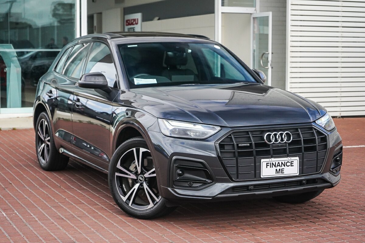 Audi Q5 image 1
