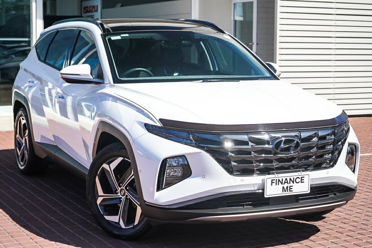 Hyundai Tucson image 1