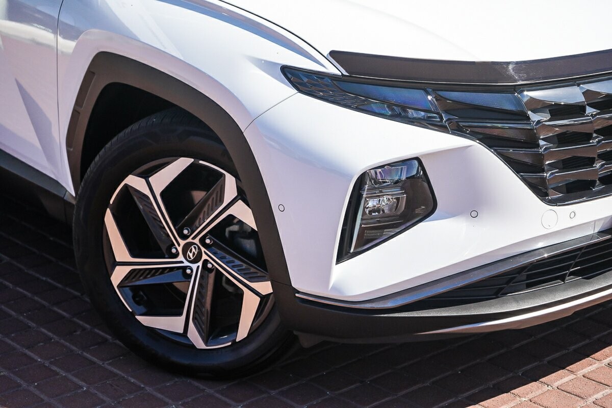 Hyundai Tucson image 2