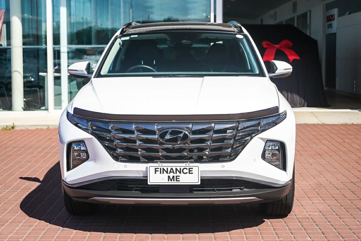 Hyundai Tucson image 3