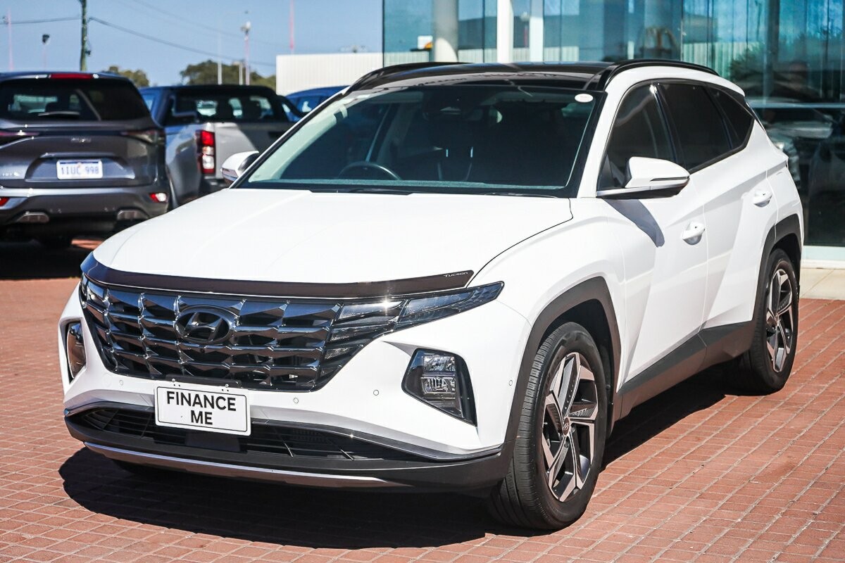 Hyundai Tucson image 4