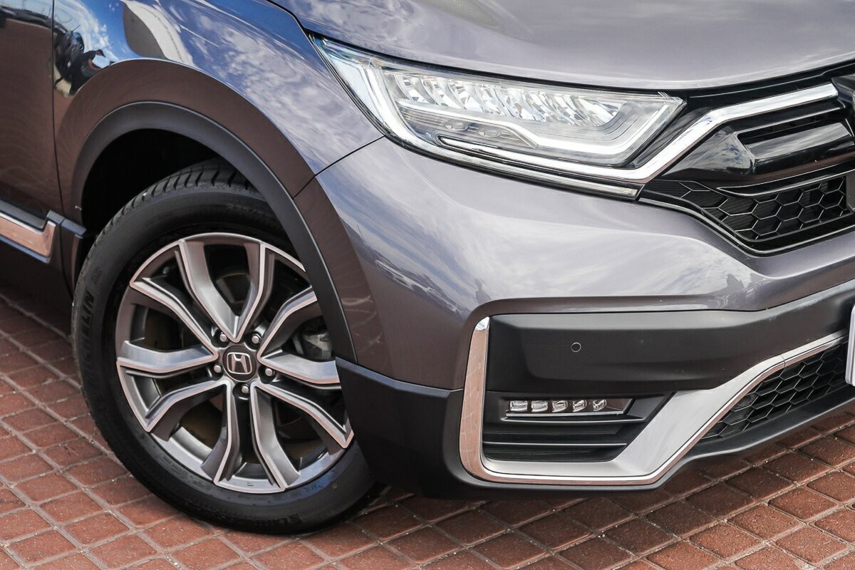 Honda Cr-v image 2