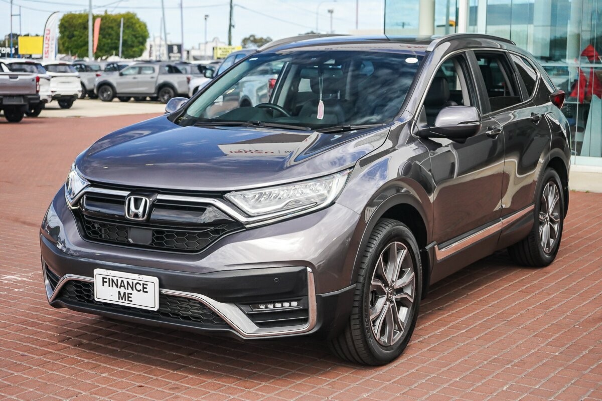 Honda Cr-v image 4