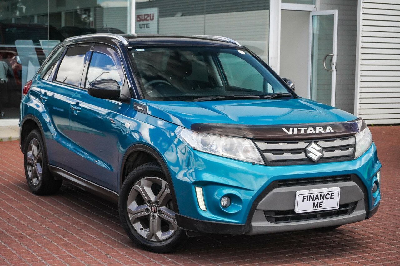 Suzuki Vitara image 1