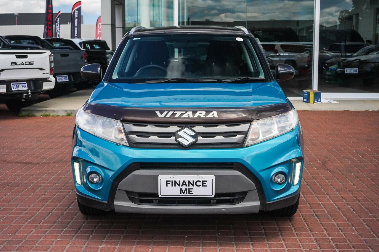 Suzuki Vitara image 3