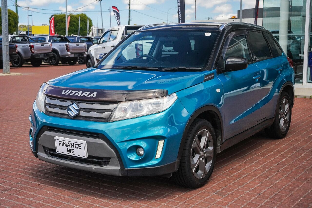 Suzuki Vitara image 4