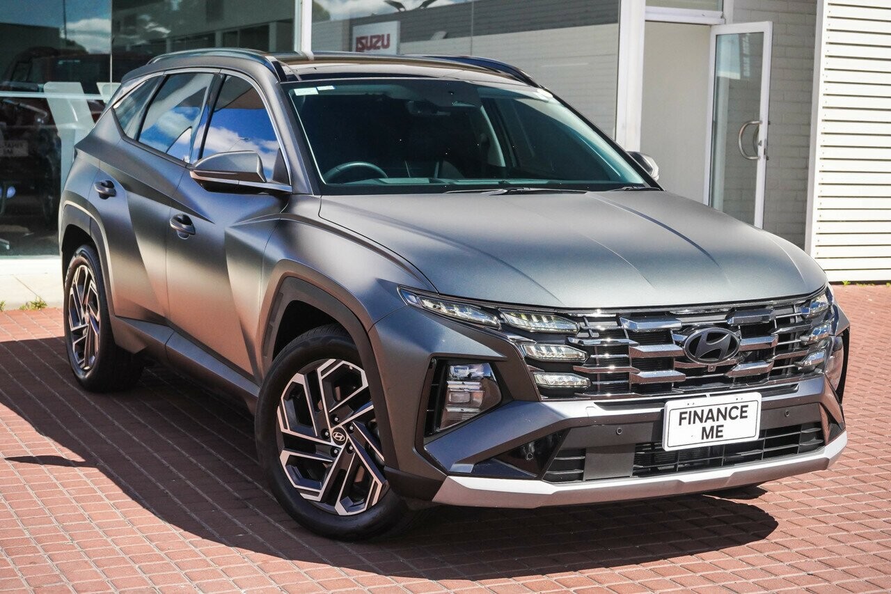 Hyundai Tucson image 1