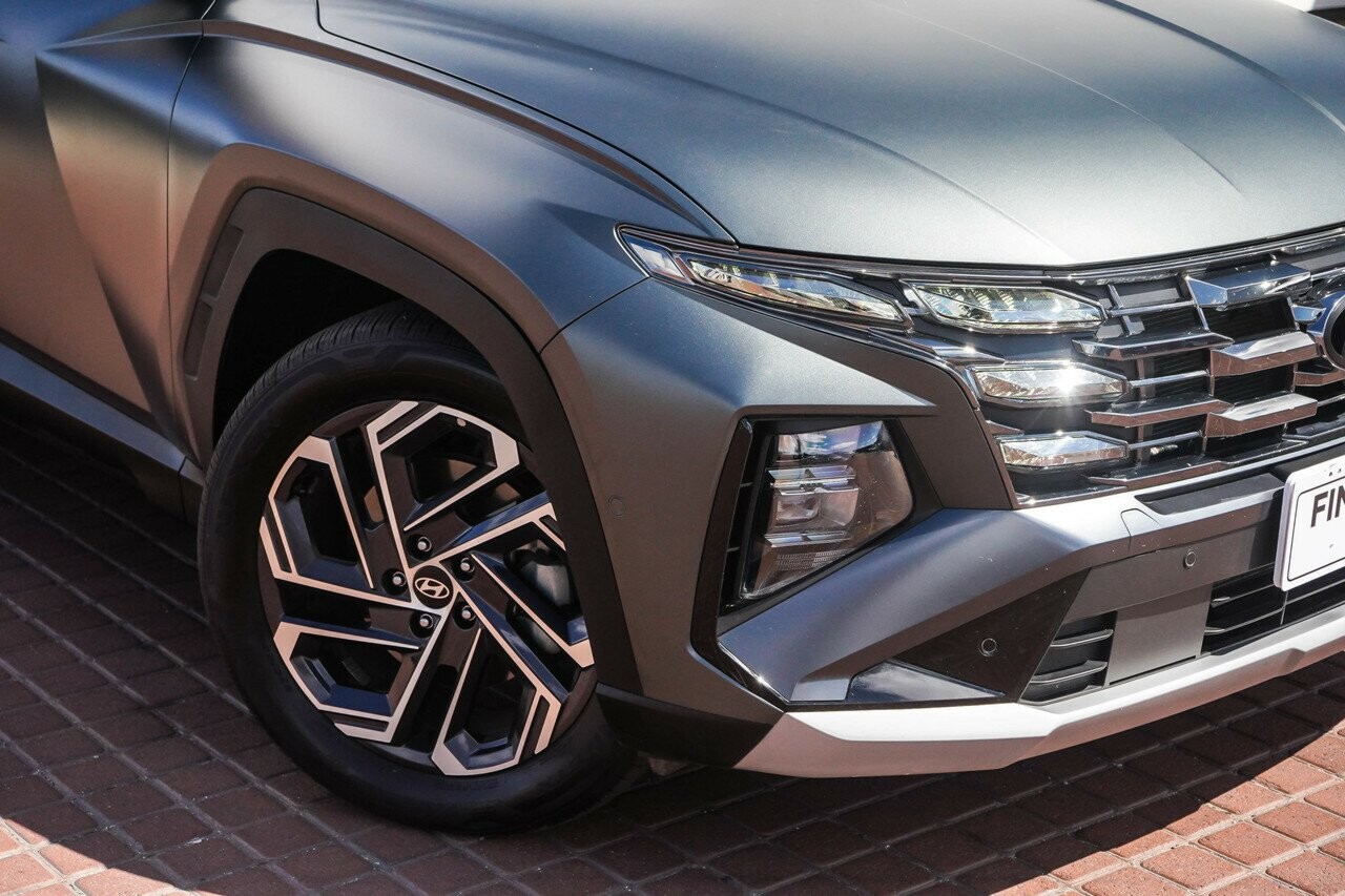 Hyundai Tucson image 2