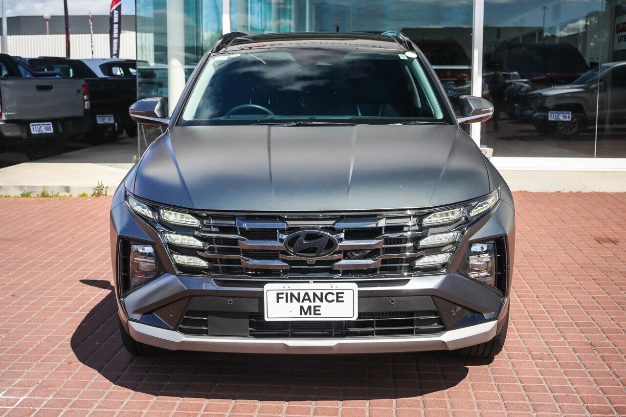 Hyundai Tucson image 3