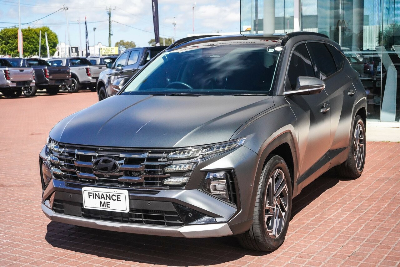 Hyundai Tucson image 4