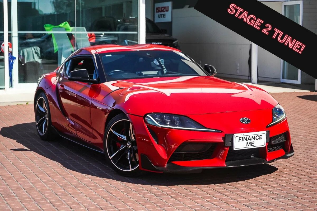 Toyota Supra image 1