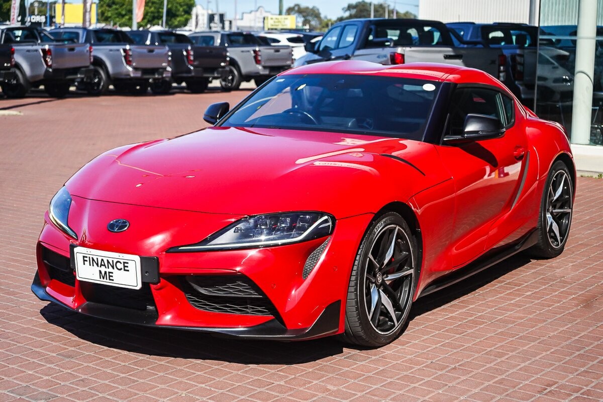 Toyota Supra image 4