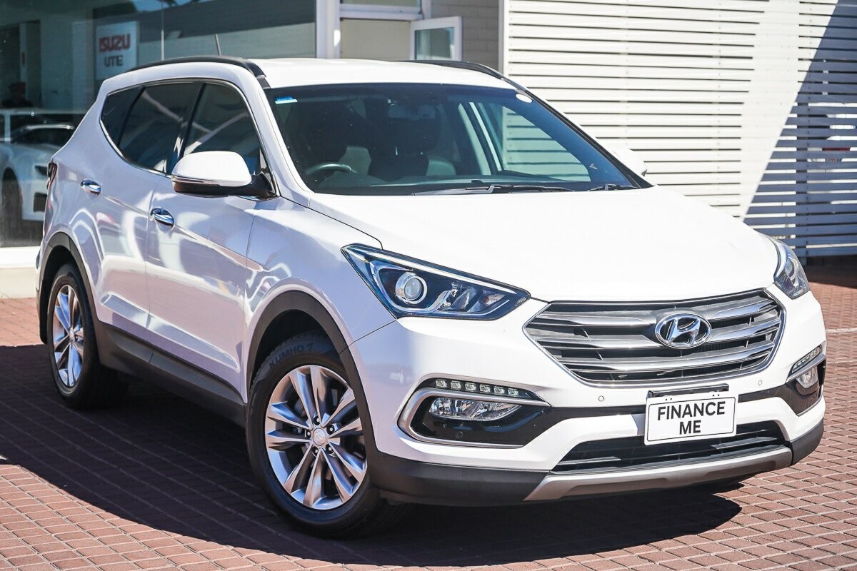 Hyundai Santa Fe image 1