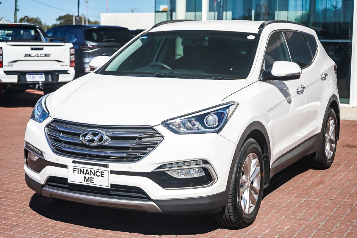 Hyundai Santa Fe image 4