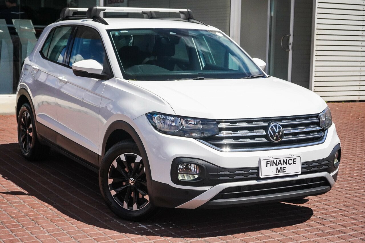 Volkswagen T-cross image 1