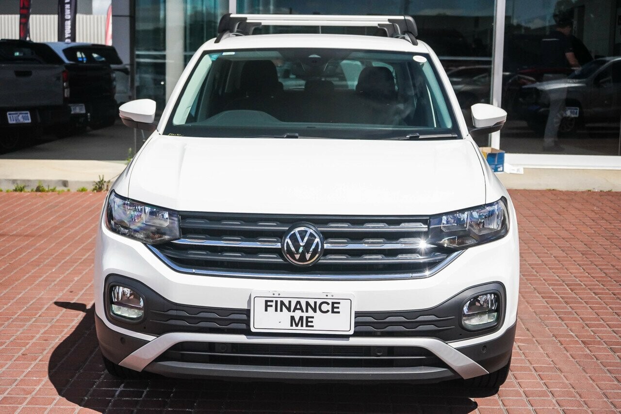 Volkswagen T-cross image 3