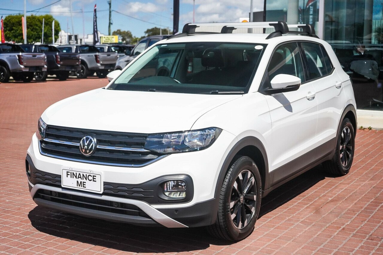 Volkswagen T-cross image 4