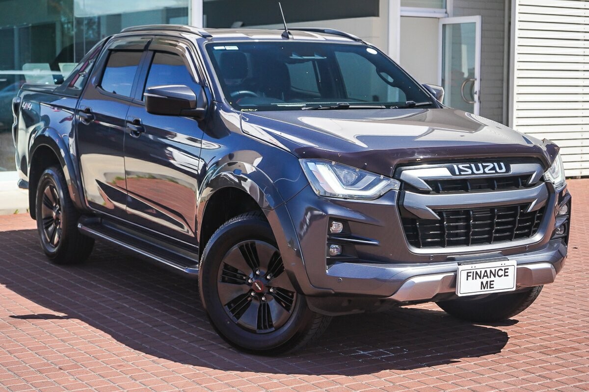 Isuzu D-max image 1