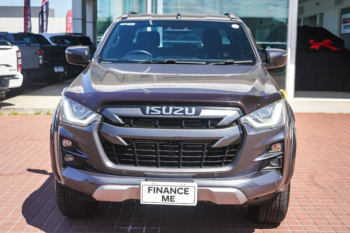 Isuzu D-max image 3