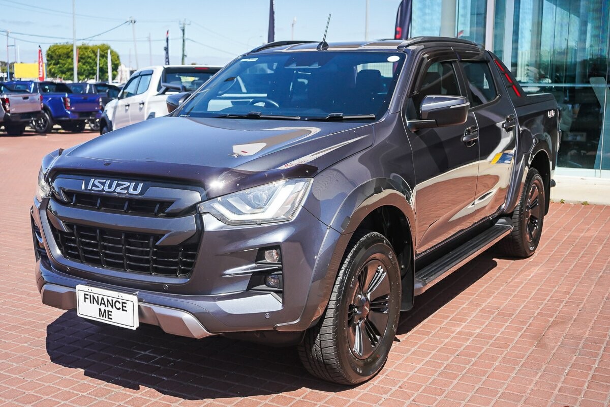Isuzu D-max image 4