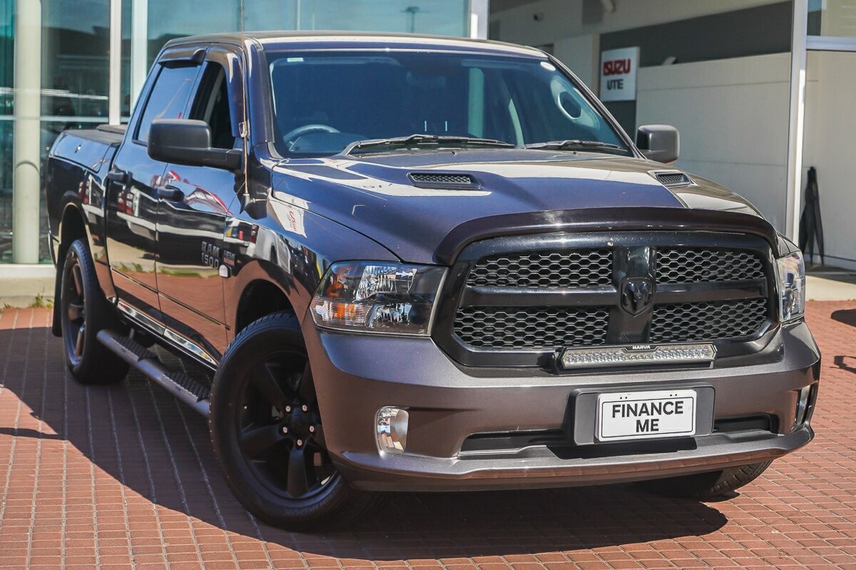 Ram 1500 image 1