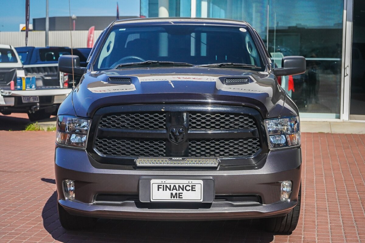 Ram 1500 image 3