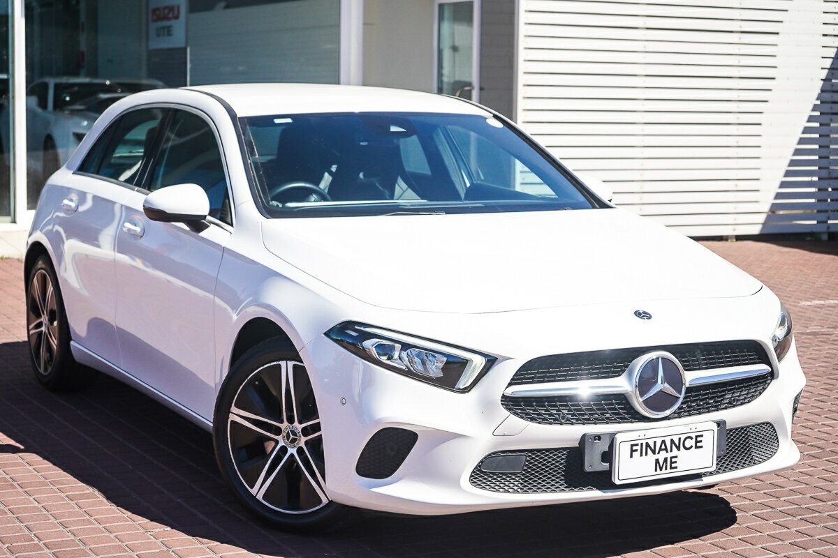 Mercedes Benz A-class image 1