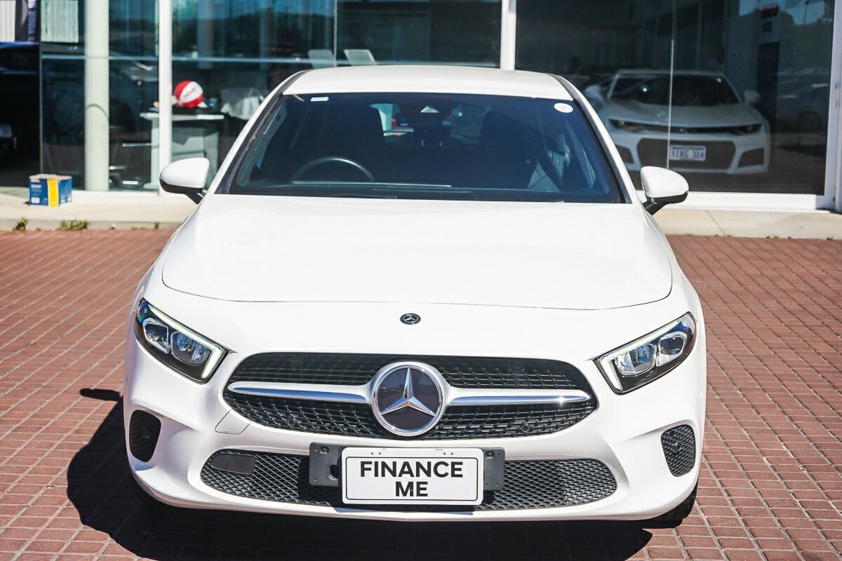 Mercedes Benz A-class image 3