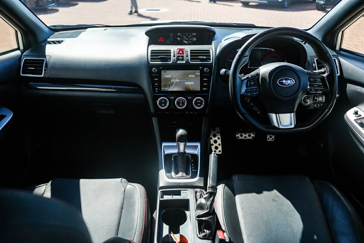 Subaru Wrx image 4
