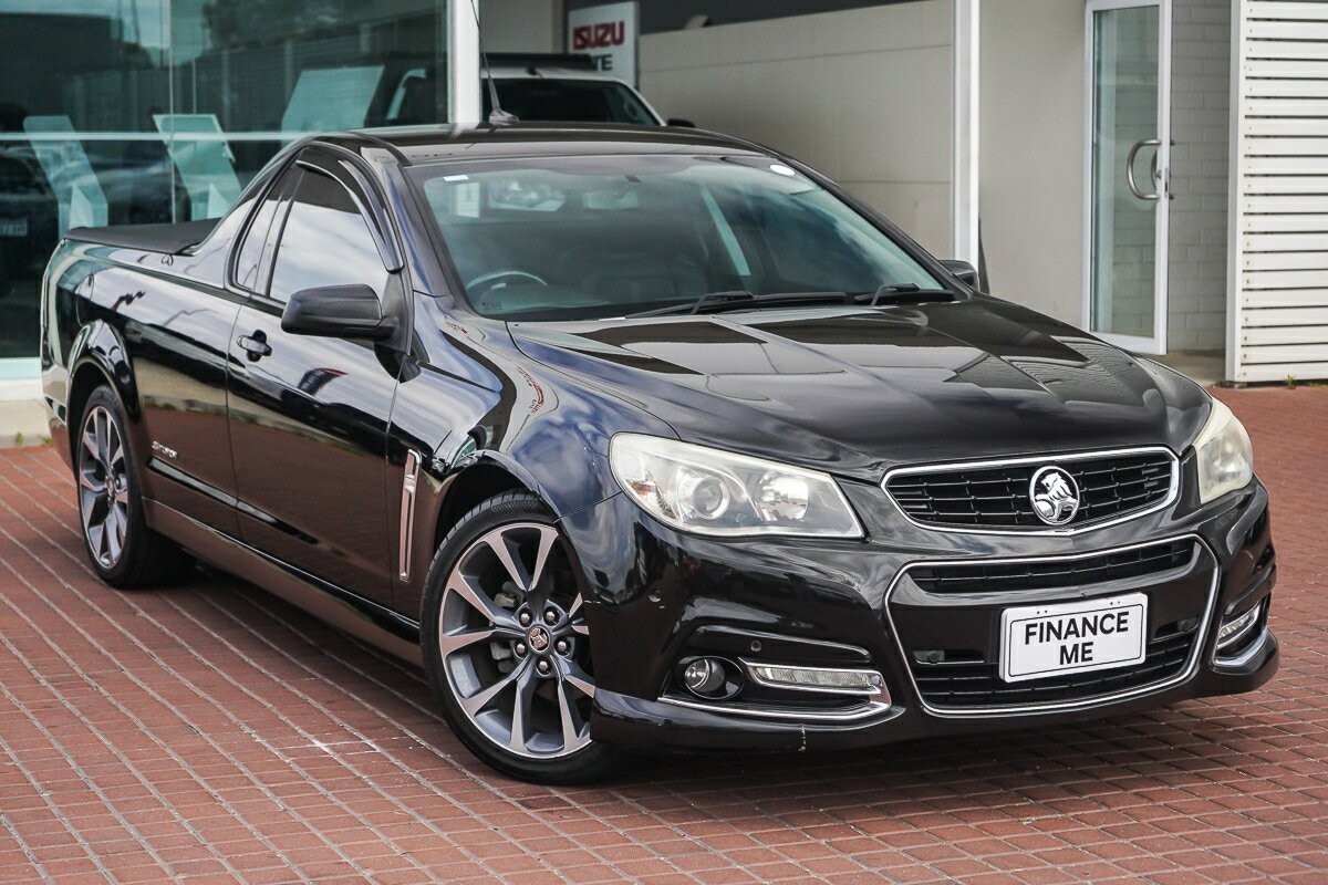 Holden Ute image 1