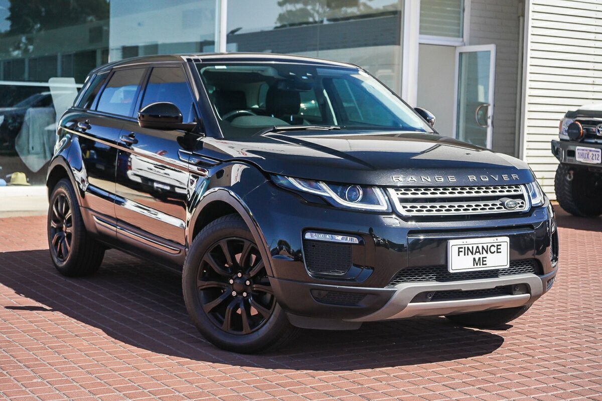 Land Rover Range Rover Evoque image 1