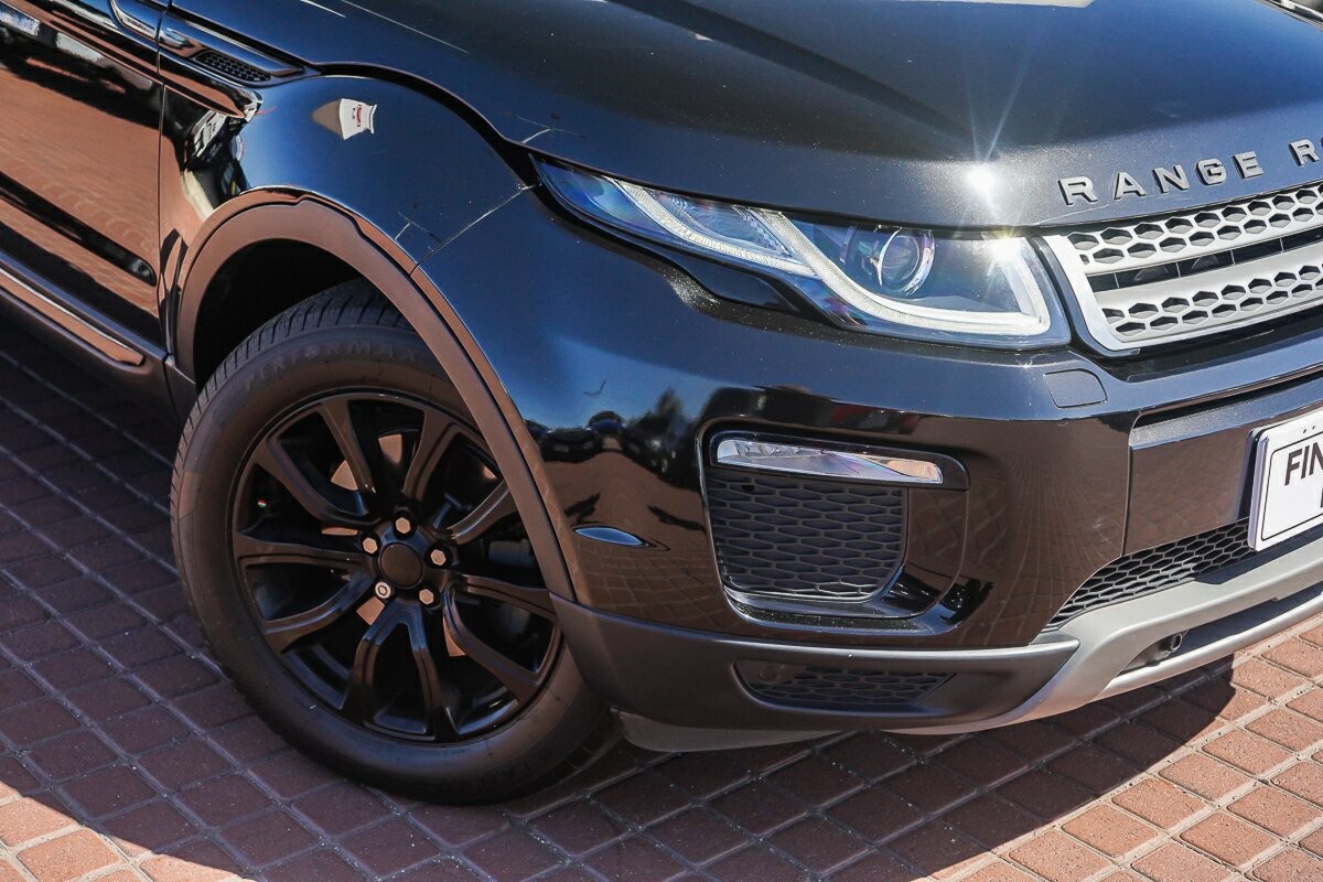 Land Rover Range Rover Evoque image 2