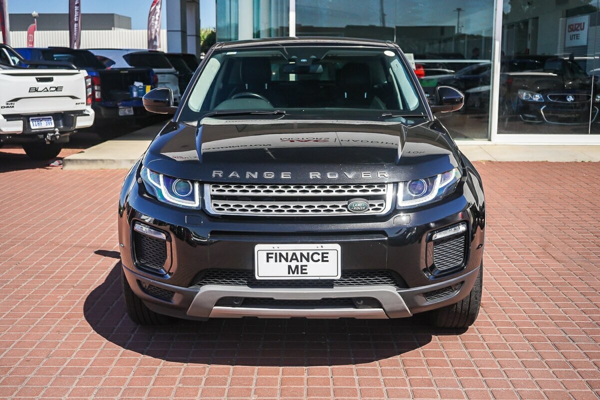 Land Rover Range Rover Evoque image 3