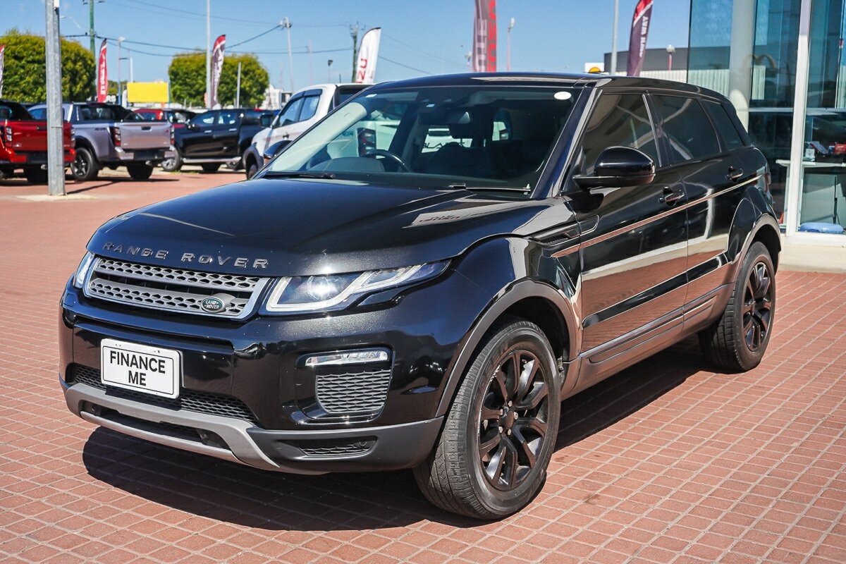 Land Rover Range Rover Evoque image 4