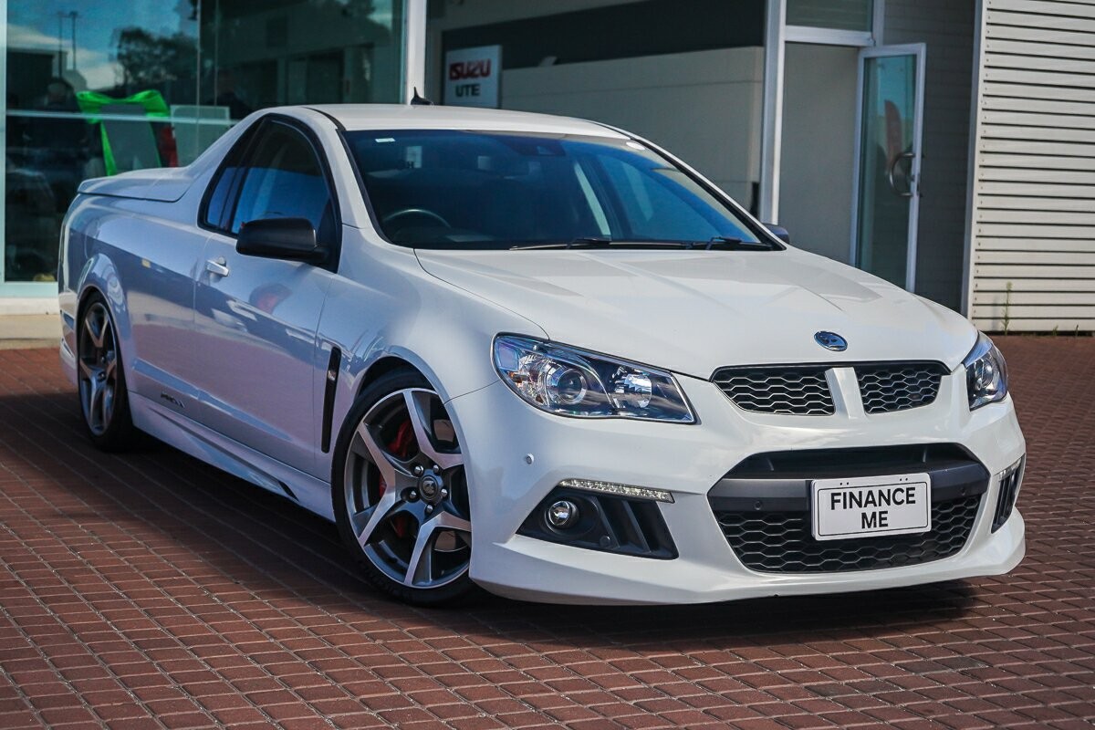 Holden Special Vehicles Maloo image 1
