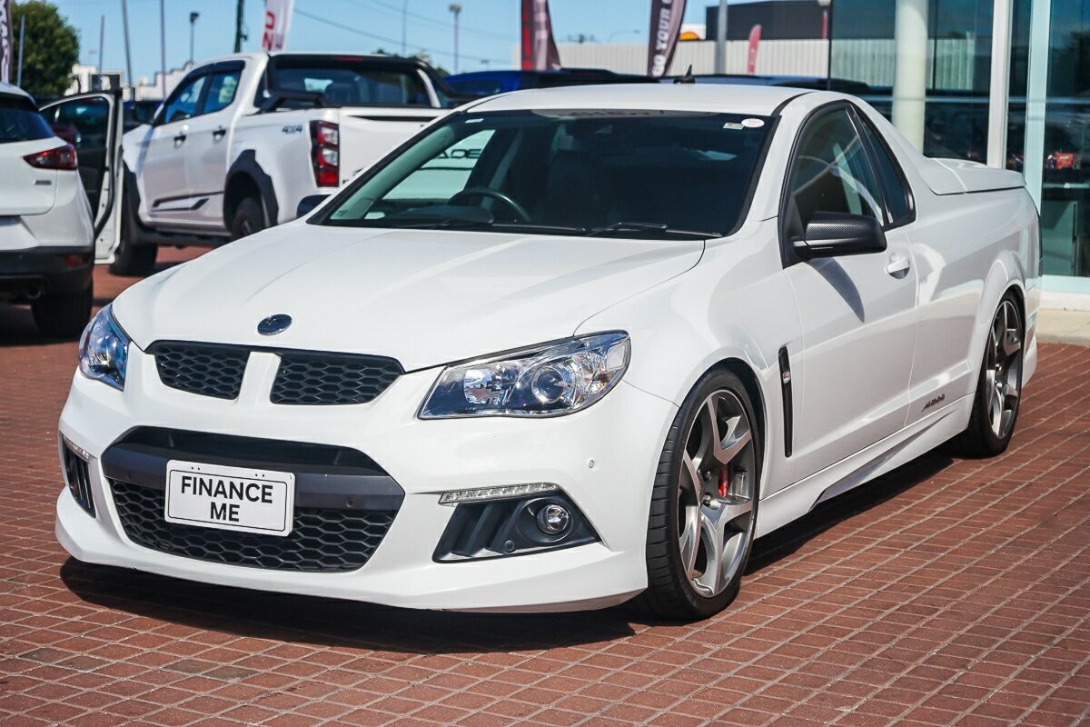 Holden Special Vehicles Maloo image 4