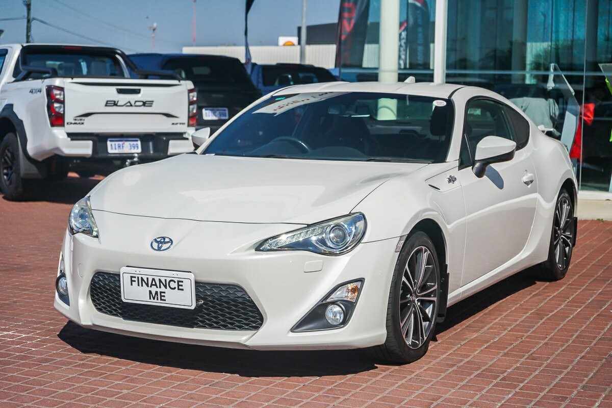 Toyota 86 image 4