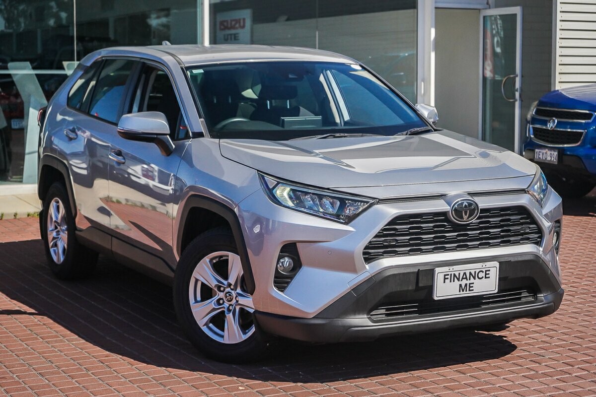 Toyota Rav4 image 1