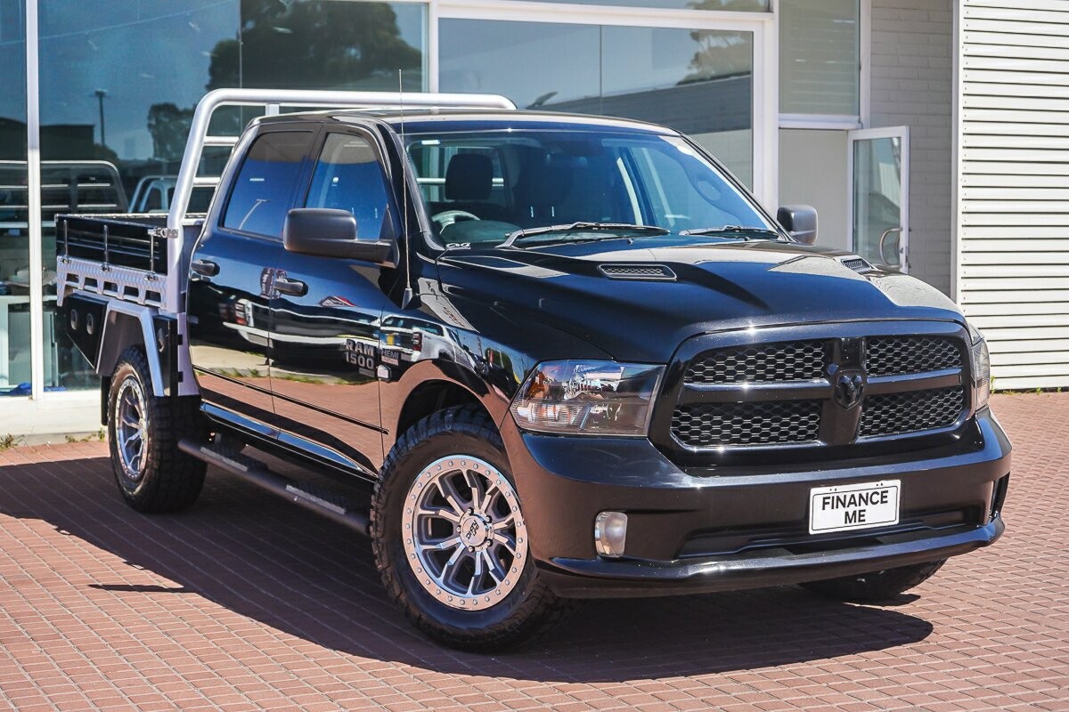 Ram 1500 image 1