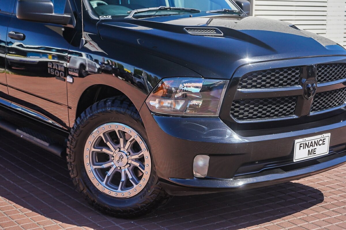 Ram 1500 image 2