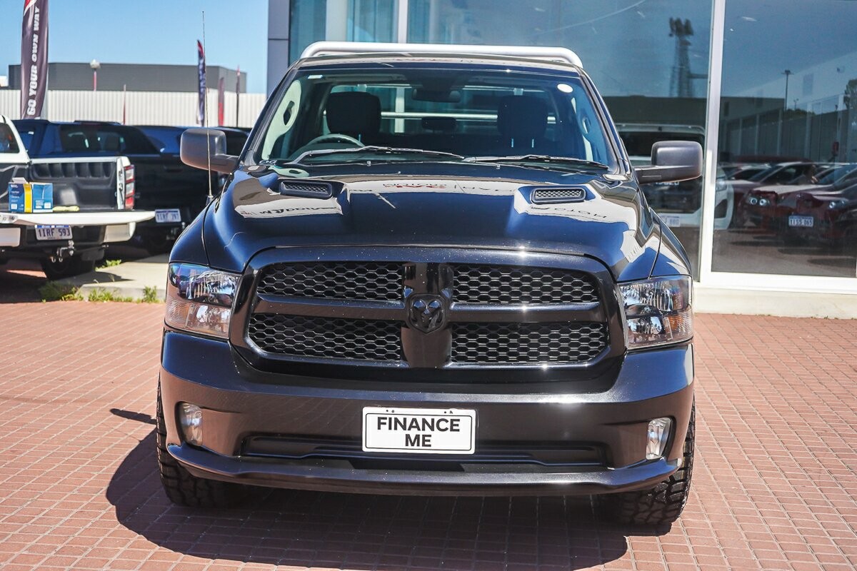Ram 1500 image 3