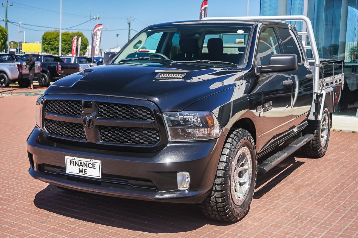 Ram 1500 image 4