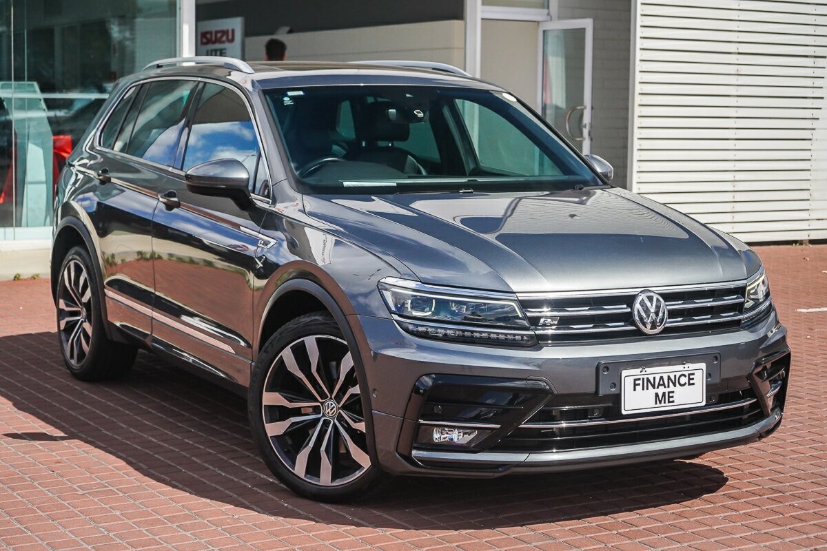 Volkswagen Tiguan image 1