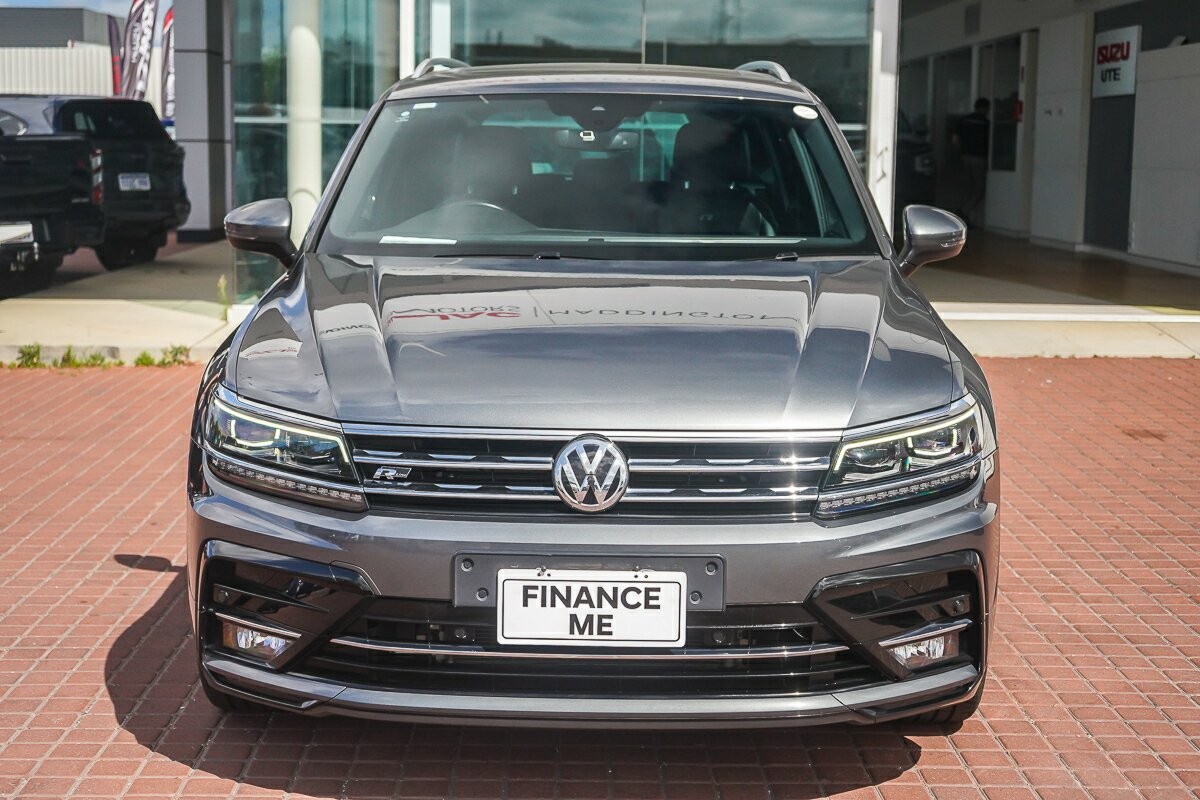 Volkswagen Tiguan image 3