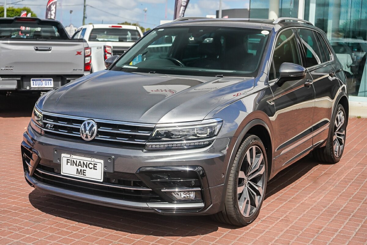 Volkswagen Tiguan image 4