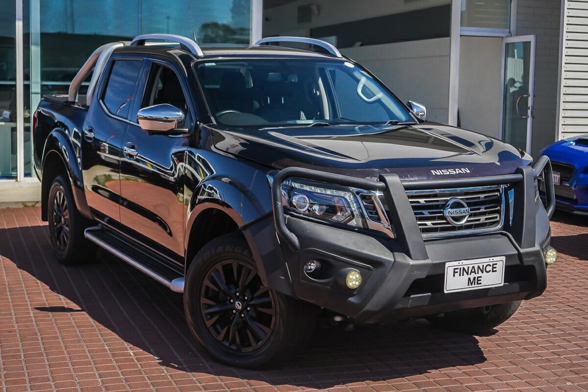 Nissan Navara image 1