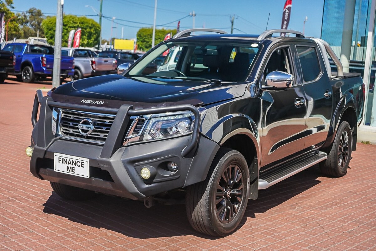 Nissan Navara image 4