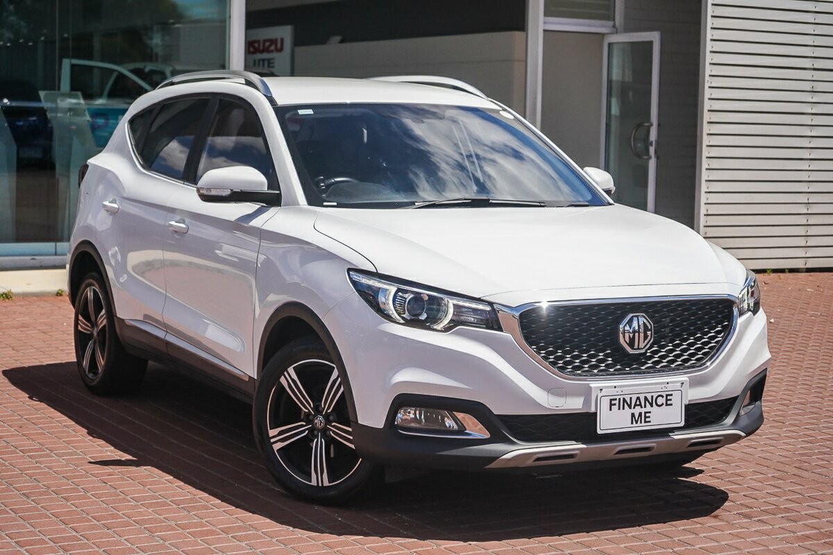 MG Zs image 1