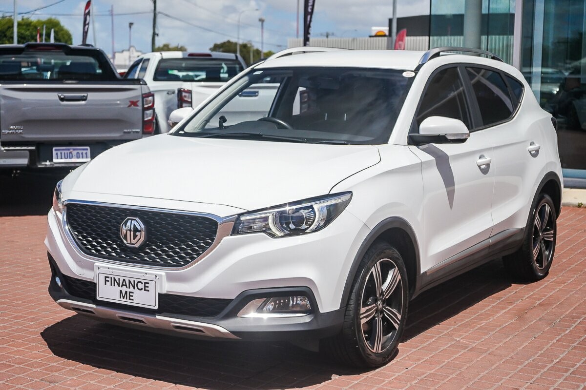 MG Zs image 4