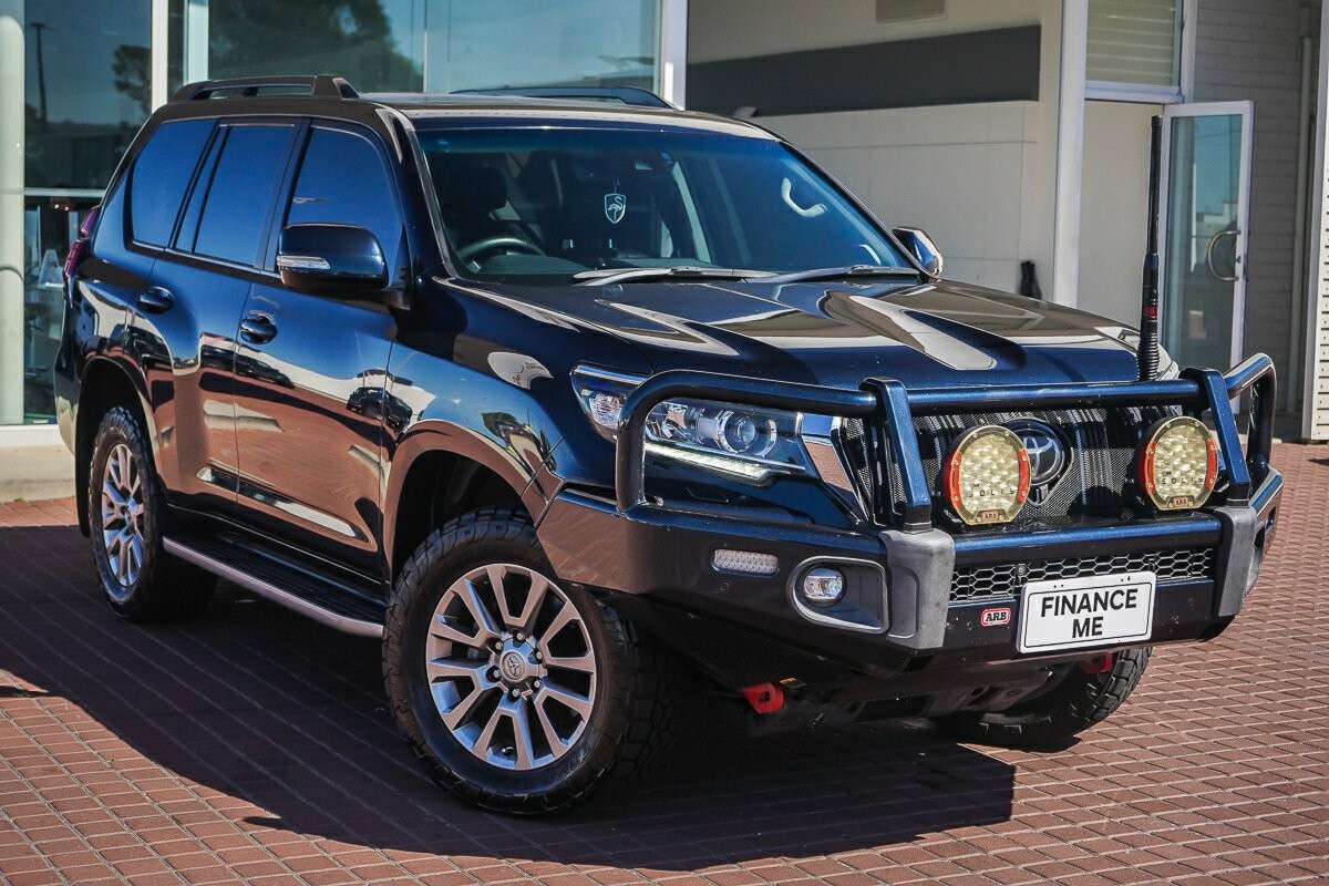 Toyota Landcruiser Prado image 1